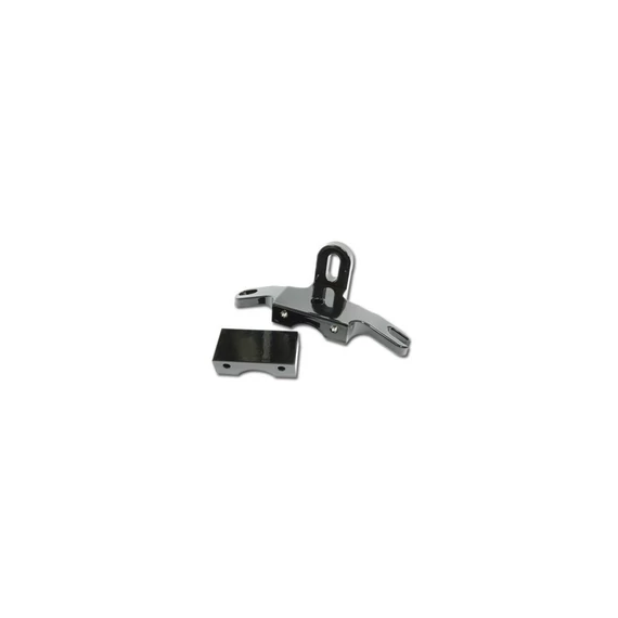 Felső motorbak Pan Shovel fekete – Panhead; Shovelhead