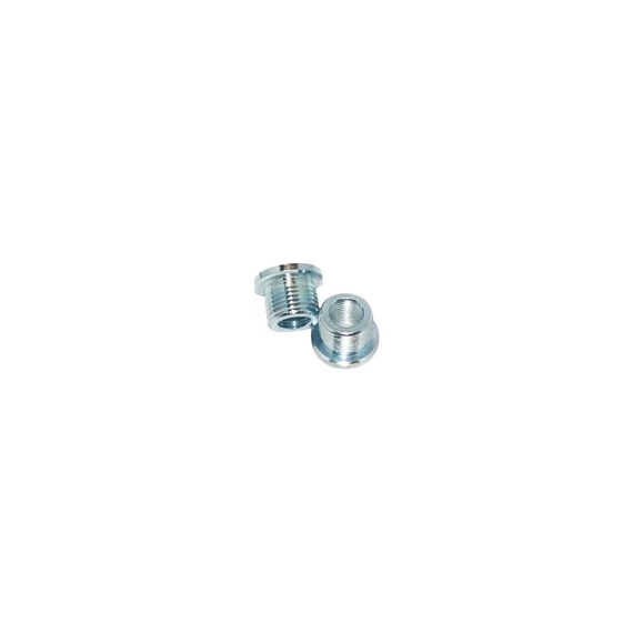 18 mm 12 mm O2 szenzor átalakító horganyzott – Sportster Evolution; Twin Cam