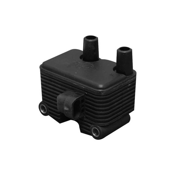 Nagy teljesítményű gyújtótrafó fekete 0.5 Ohm Dual Fire – Sportster Evolution; Twin Cam; Big Twin Evolution