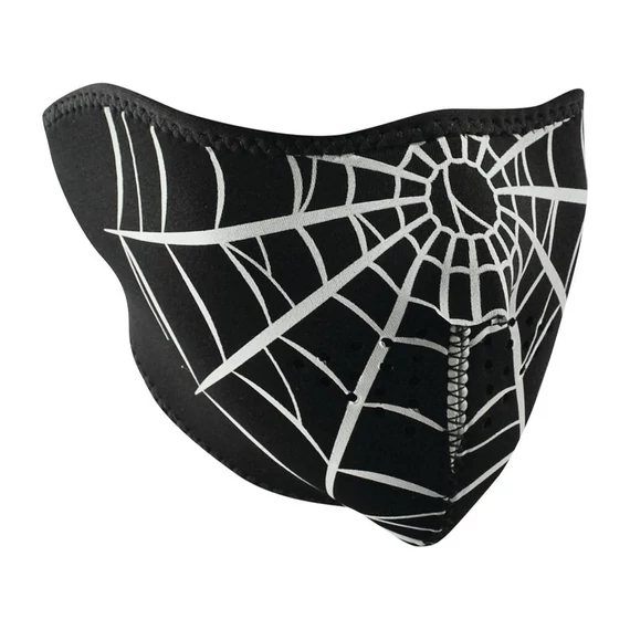 Spider Web neoprén teljes arcvédő maszk