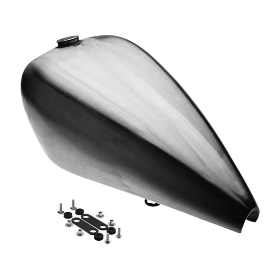 Pro Image II Chopper üzemanyagtank 4.7 gallon (17.8 liter) emelt sapkával
