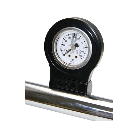 40 mm műszer adapter kormányra króm