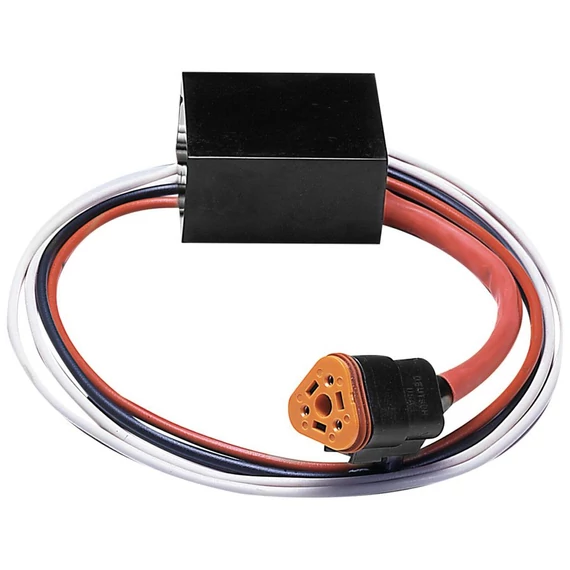 Elektronikus sebességmérő adapter 95-UP 6 sebességes – Twin Cam; Big Twin Evolution