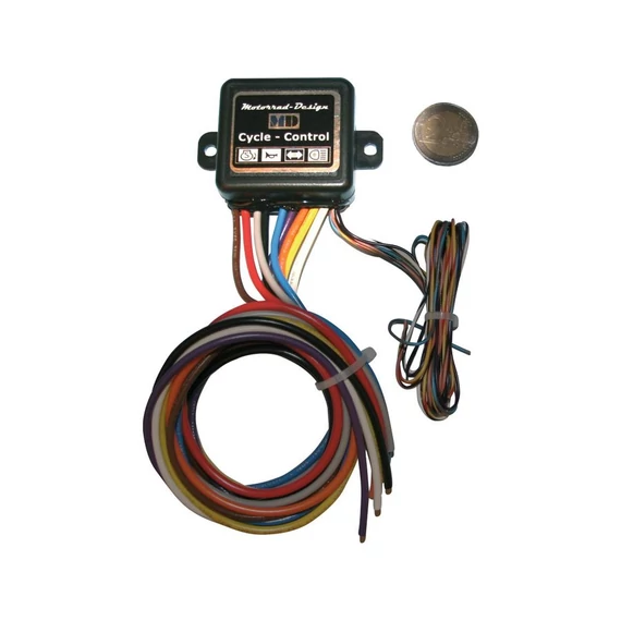 MD Cycle Control Box