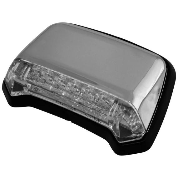 Hátsó lámpa led króm