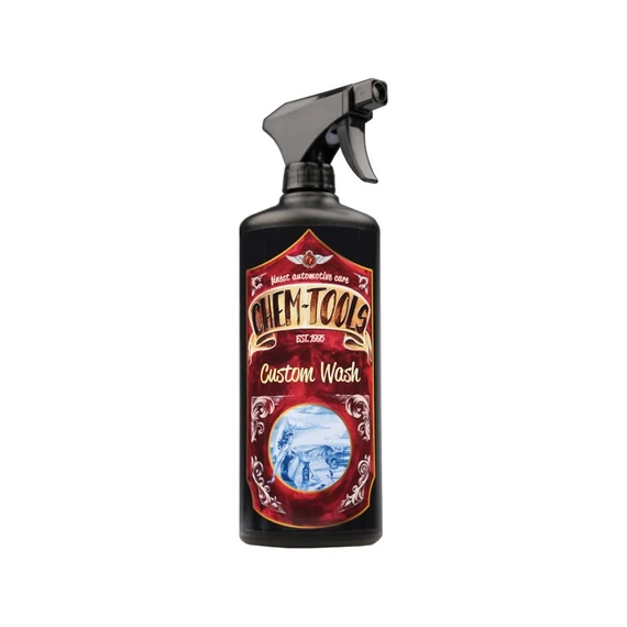 Chem Tools Custom Wash 1 liter szórófejes flakon