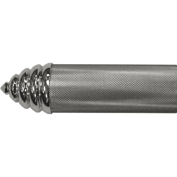 Markolat végsapka Style D króm 1