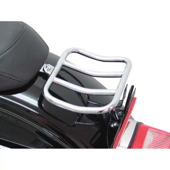 Csomagtartó króm – Twin Cam