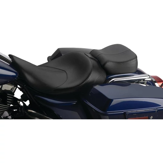 Hydra nagy utasülés fekete – Big Twin Evolution; Twin Cam