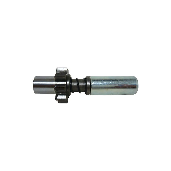 Grind Free 9 fogú Jackshaft Starter Jackshaft – Twin Cam; Big Twin Evolution