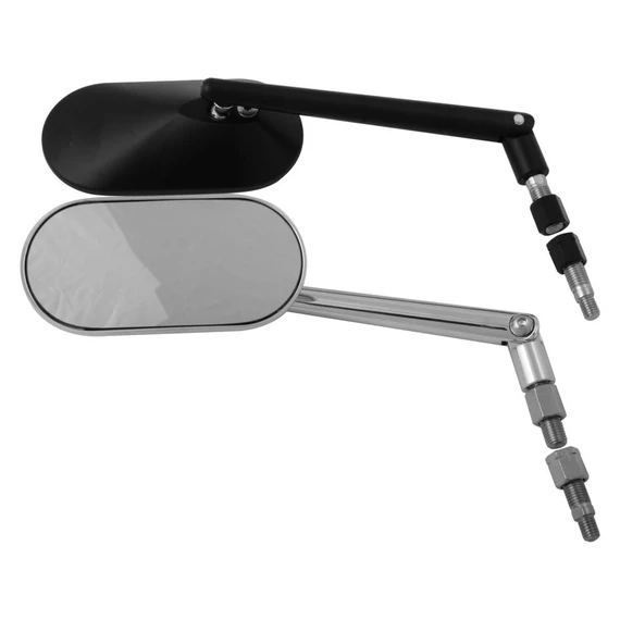 Agila tükör 150 mm szár króm
