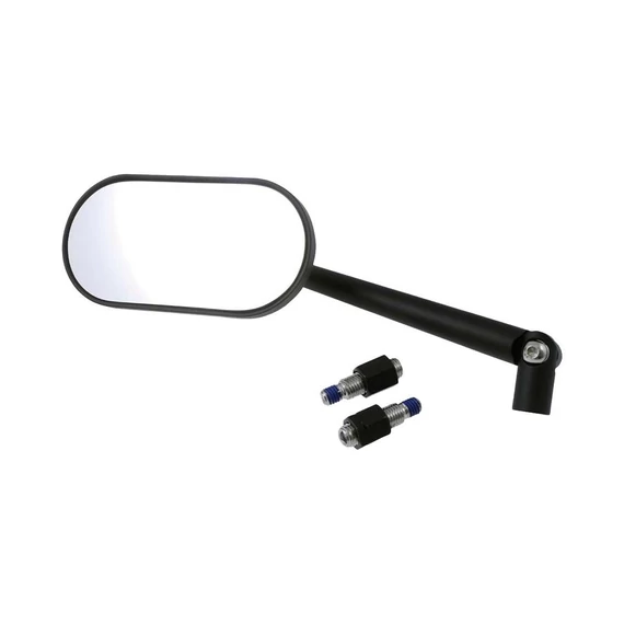 Agila tükör 150 mm szár fekete