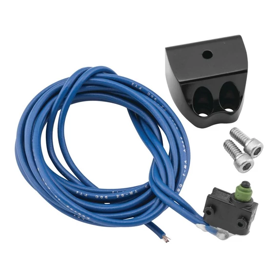 Contour kuplung kill switch házzal fekete