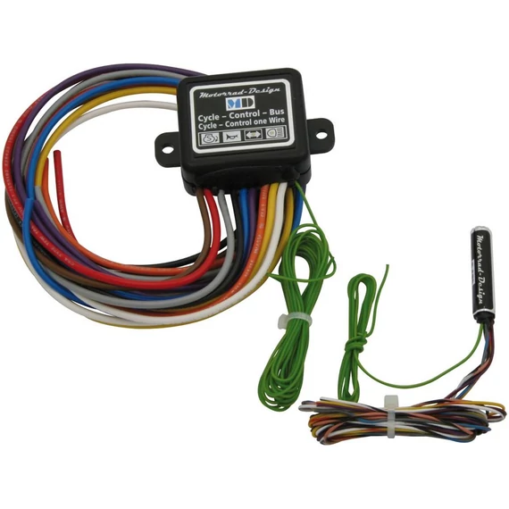 Cycle Control MD Databus rendszer