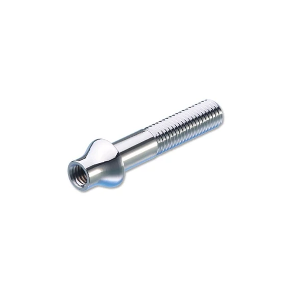 Micro Rhombus és Micro 1000 adapter hossz 40mm króm