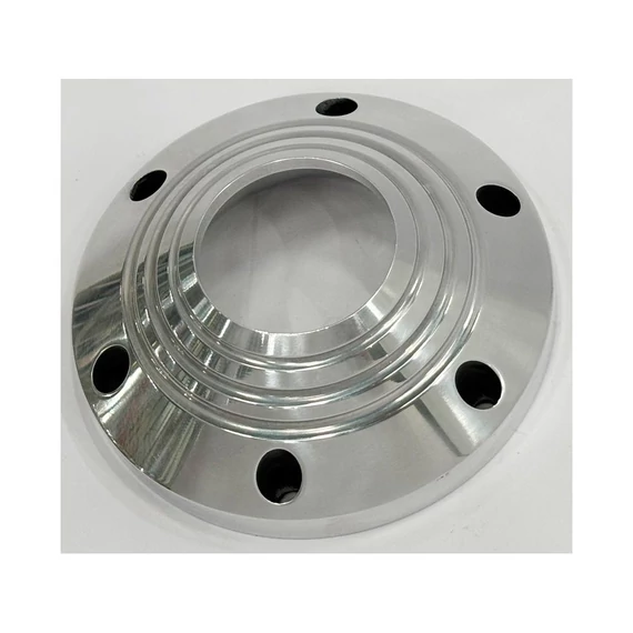 BSL billet végkupak Ball Milled