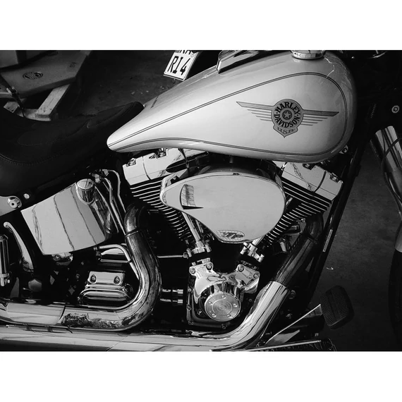 Karburátor, légszűrő, EFI – levegőszűrő – Twin Cam