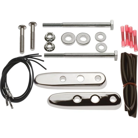 Index króm – Sportster – Evo – 2004–2020