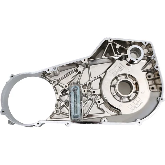 Belső primer fedél króm – Big Twin Evolution; Twin Cam
