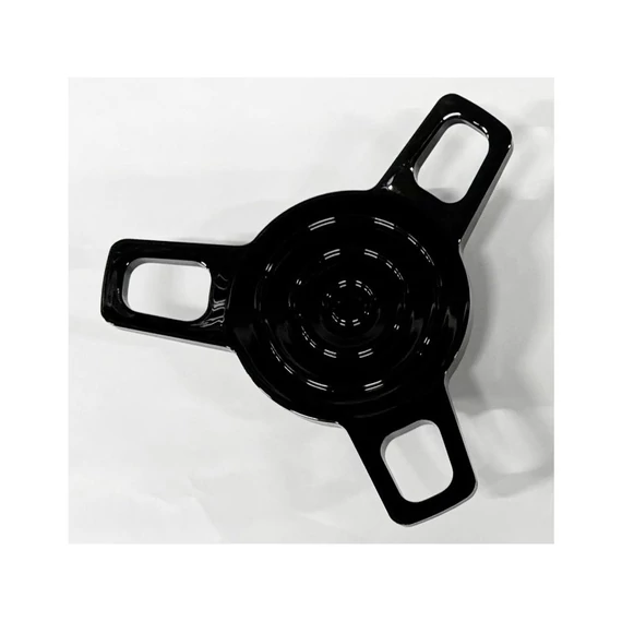 Spinner tanksapka bal oldal csak sapka nem szellőző fekete – Big Twin Evolution
