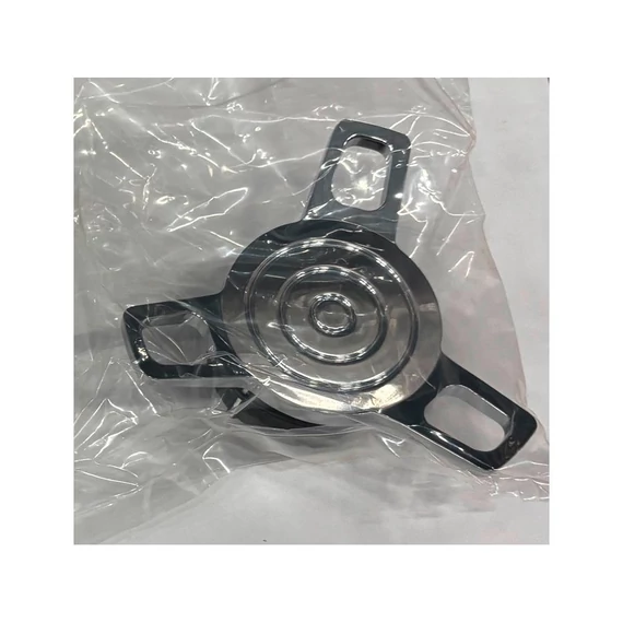 Spinner tanksapka bal oldal dummy sapka króm – Twin Cam; Milwaukee-Eight