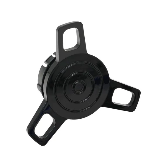 Spinner tanksapka bal oldal dummy sapka fekete – Twin Cam; Milwaukee-Eight