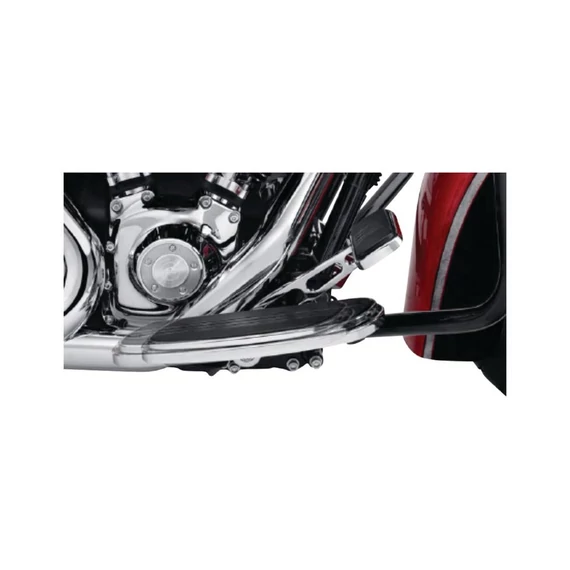 Hosszított elérésű lábdeszkák fekete – Big Twin Evolution; Twin Cam; Milwaukee-Eight