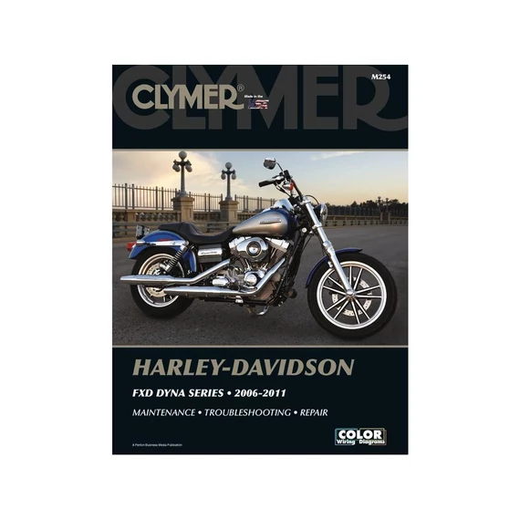 Dyna sorozat 06–11 javítási kézikönyvek – Twin Cam