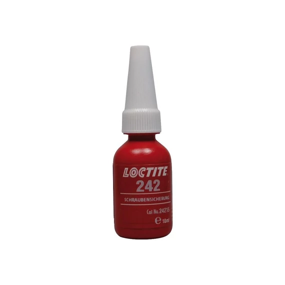 Loctite Threadlocker 242 közepes szilárdságú 10 ml
