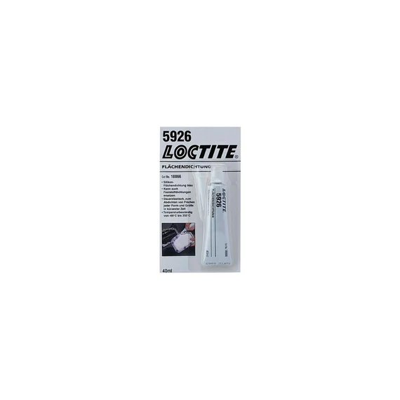 Loctite 5926 kék szilikon tömítő 40 ml
