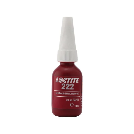 Loctite Threadlocker 222 alacsony szilárdságú 10 ml