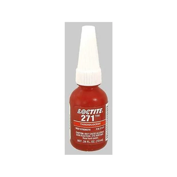 Loctite Threadlocker 2701 nagy szilárdságú 10 ml