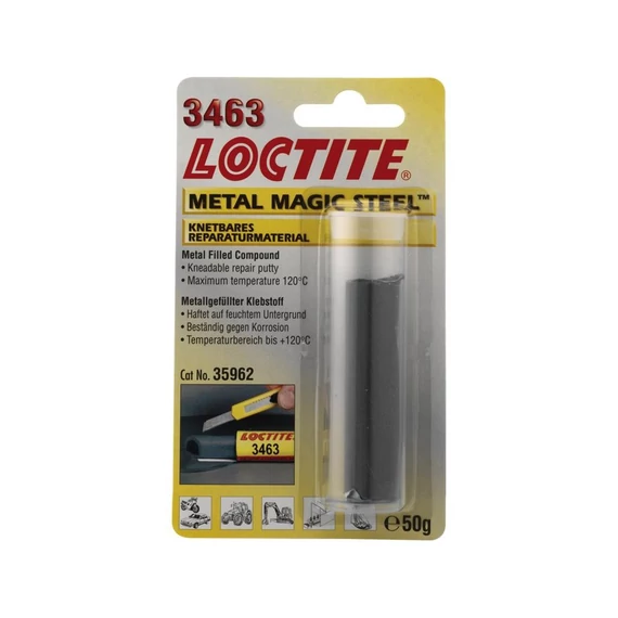 Loctite üzemanyagtank és radiátor javító 50 g