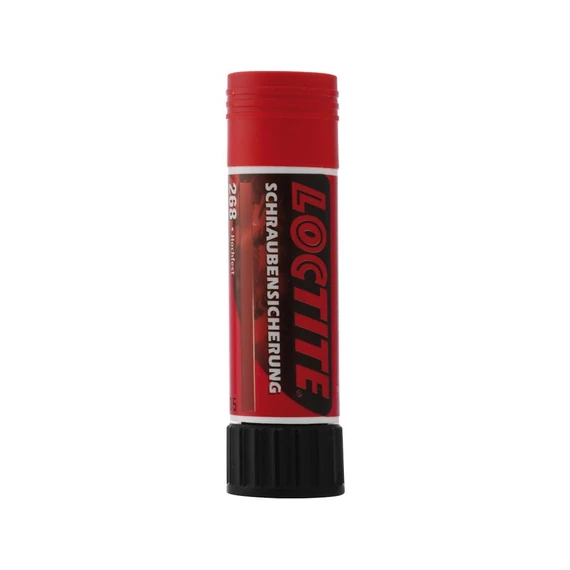 Loctite Red Threadlocker Stick nagy szilárdságú 19 g