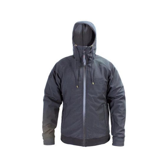 Softshell hoodie dzseki