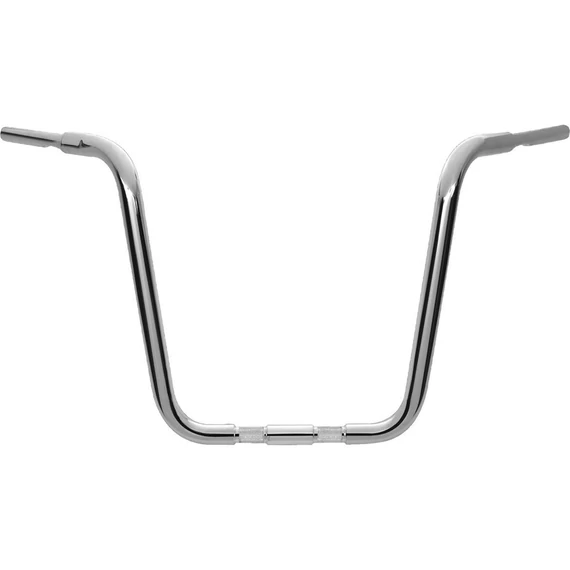 16” Chubby Classic Ape Hanger kormány Springerhez nem dimpled 3 lyukas króm 1 1/4” Throttle By Wire