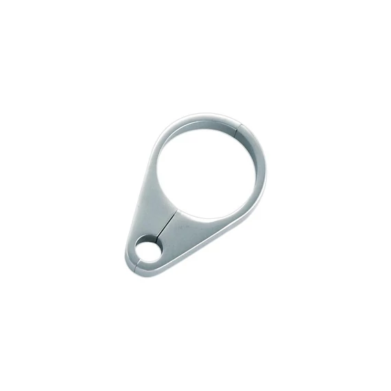 Billet 1 1/4” (31.75 mm) bowdenbilincs egy gázbowdenhez króm