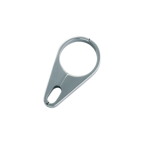 Billet 1 1/4” (31.75 mm) bowdenbilincs dupla gázbowdenhez króm