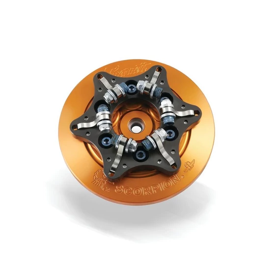 Lock up nyomólap Scorpion kuplunghoz – Twin Cam