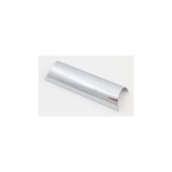 Straight Hot Shot Pipes E2 hővédő Sportster modellekhez sima króm