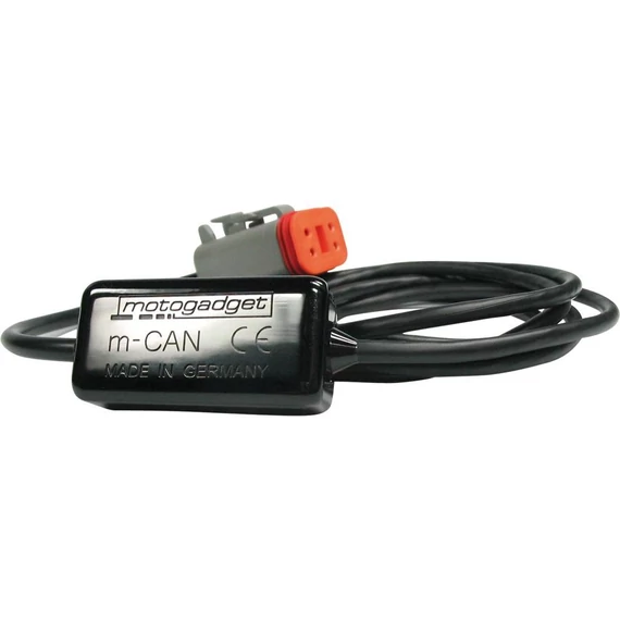 mo.can Motoscope adapter – Sportster Evolution; Twin Cam; Revolution