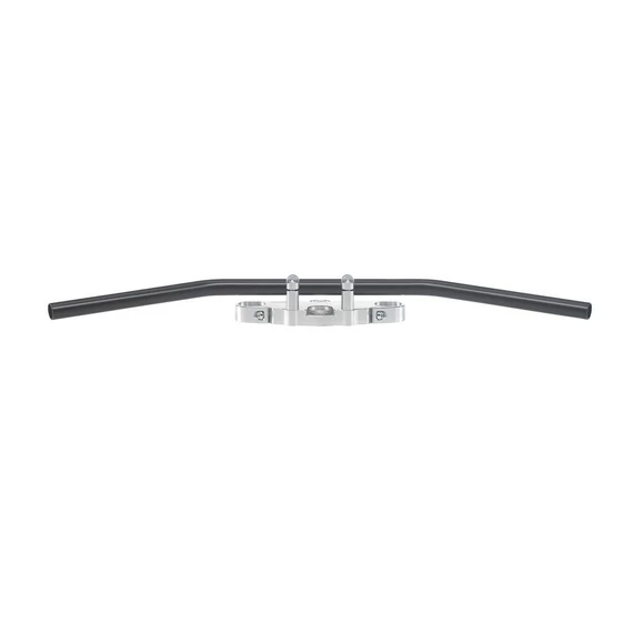 1” (25.4 mm) Dragbar kormány nem dimpled fekete porfestett – Ironhead; Sportster Evolution; Twin Cam; Big Twin Evolution