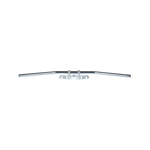 1” (25.4 mm) Dragbar kormány dimpled króm – Ironhead; Sportster Evolution; Twin Cam; Big Twin Evolution