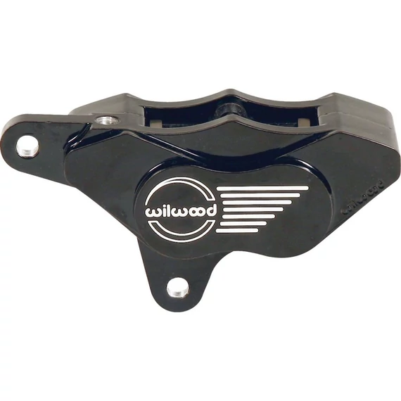 Wilwood GP féknyereg fekete – Ironhead; Sportster Evolution; Twin Cam; Big Twin Evolution