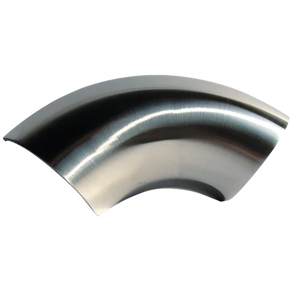 Curved Hot Shot Pipes E2 hővédő Sportster modellekhez sima króm