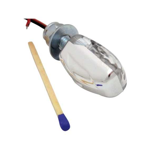 Index led króm áttetsző