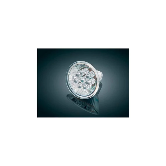 Jobb prizma led piros