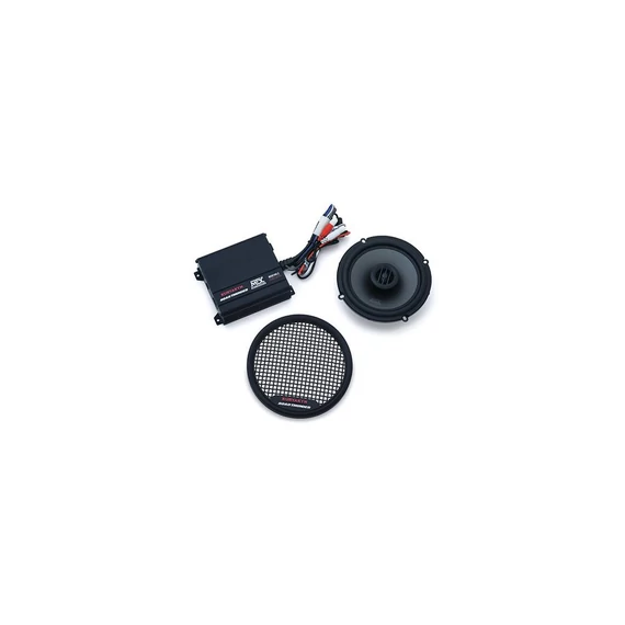 MTX Road Thunder idom hangszóró készlet króm – Twin Cam