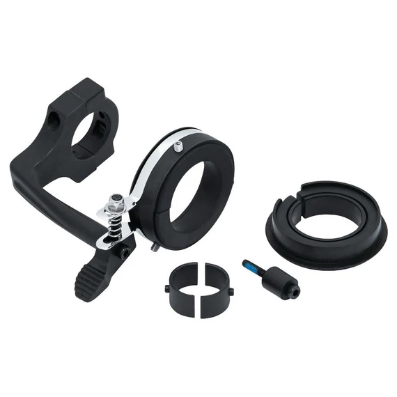Prémium Cruise Assist fekete 1” (25.4 mm) 7/8” (22.225 mm)