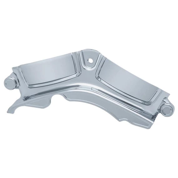 Precision henger talp fedél króm – Milwaukee-Eight